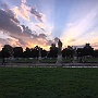 Alba sul Prato della Valle (Carla Ruzzante)